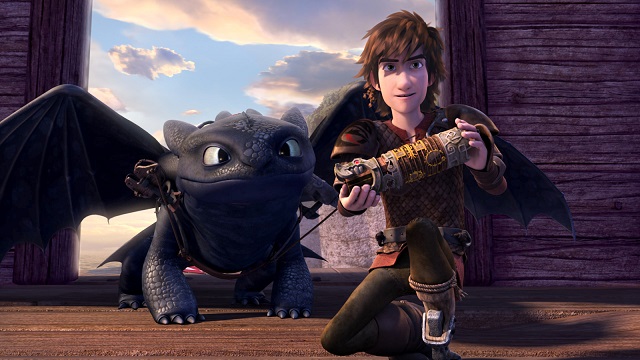 Dragones: Carrera al borde – Estreno: Viernes 26 de junio – Nueva Serie Original de Netflix