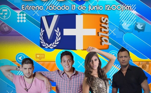 Venevisión Plus presenta »Boom» el primer Noticiero Social Media de la televisión venezolana