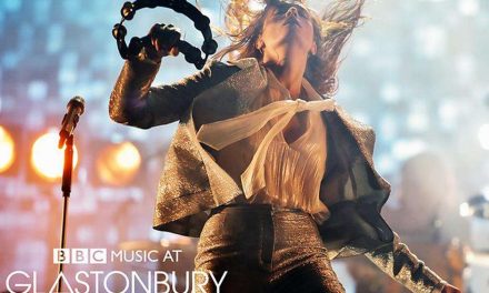 Florence Welch hace cover a Foo Fighters en Glastonbury (+Video)