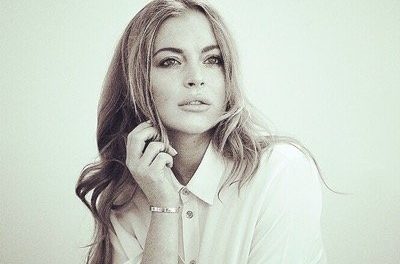 Lindsay Lohan lista para convertirse en mamá en 2015