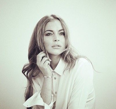 Lindsay Lohan lista para convertirse en mamá en 2015