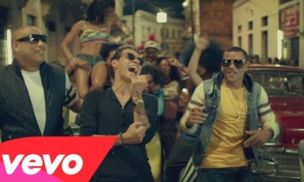 Gente De Zona estrena el video de ‘La Gozadera’, feat Marc Anthony (+Video)