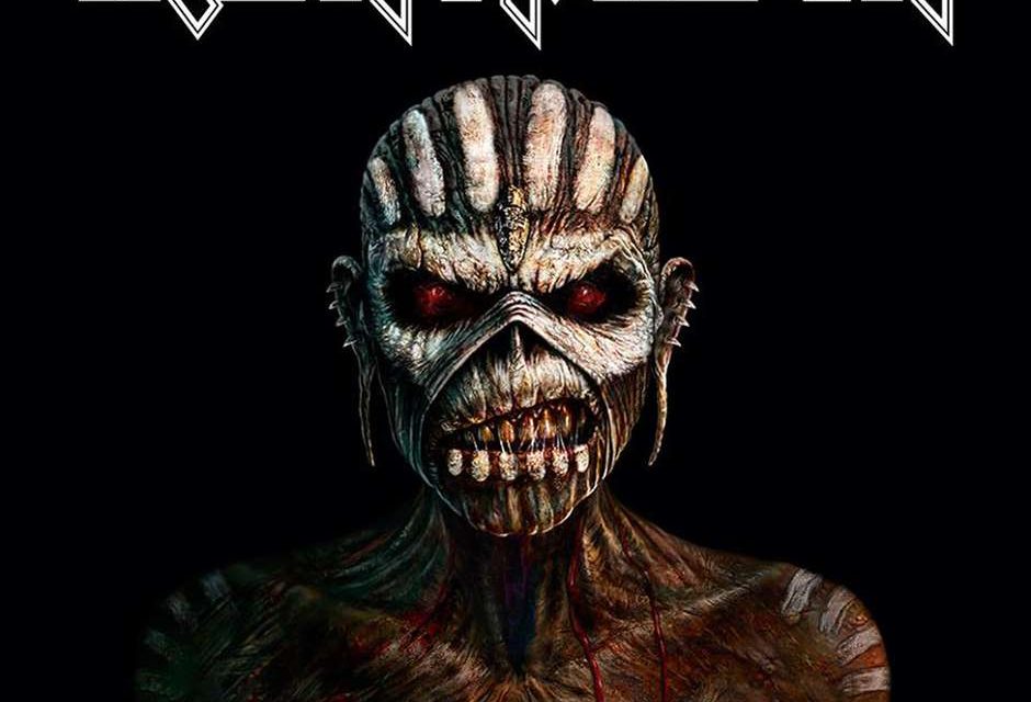 Iron Maiden lanzará nuevo disco en septiembre de 2015