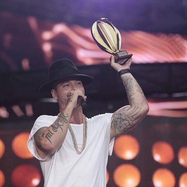 J Balvin, el gran ganador de los Premios Heat Latin Music Awards 2015 (+Lista de ganadores)