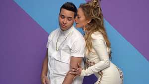 Jennifer Lopez seduce a Prince Royce en video ‘Back It Up’ (+Video)