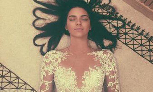 Kendall Jenner superó a su hermana Kim con una foto que obtuvo mas de 2.5 millones de likes
