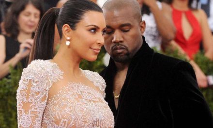 Kim Kardashian anuncia que está embarazada