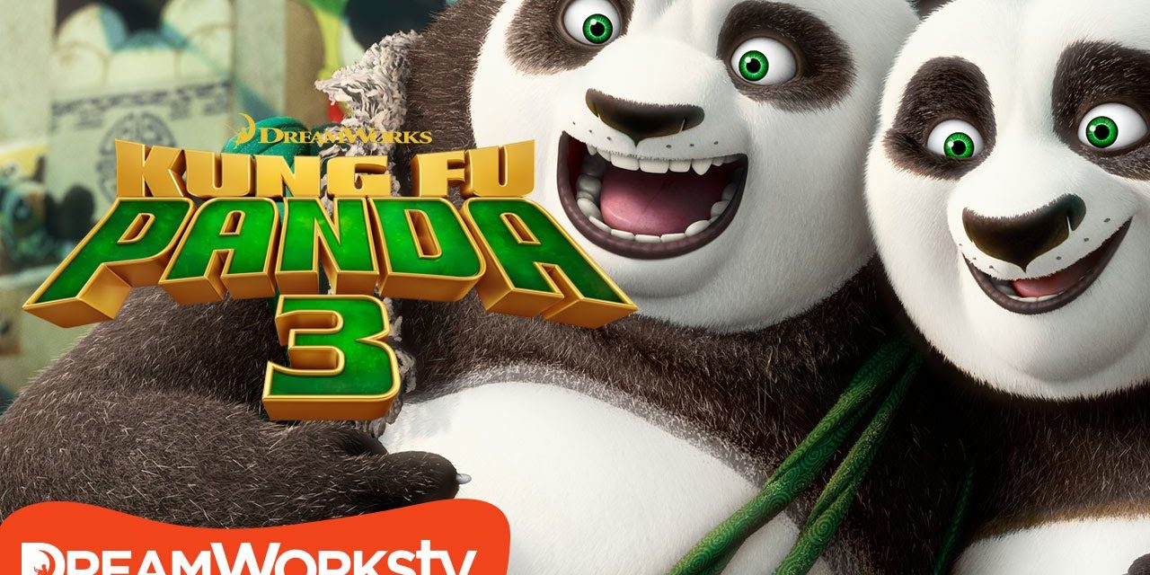 Estrenan Primer tráiler de Kung Fu Panda 3 (+Video)