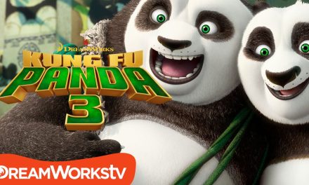 Estrenan Primer tráiler de Kung Fu Panda 3 (+Video)