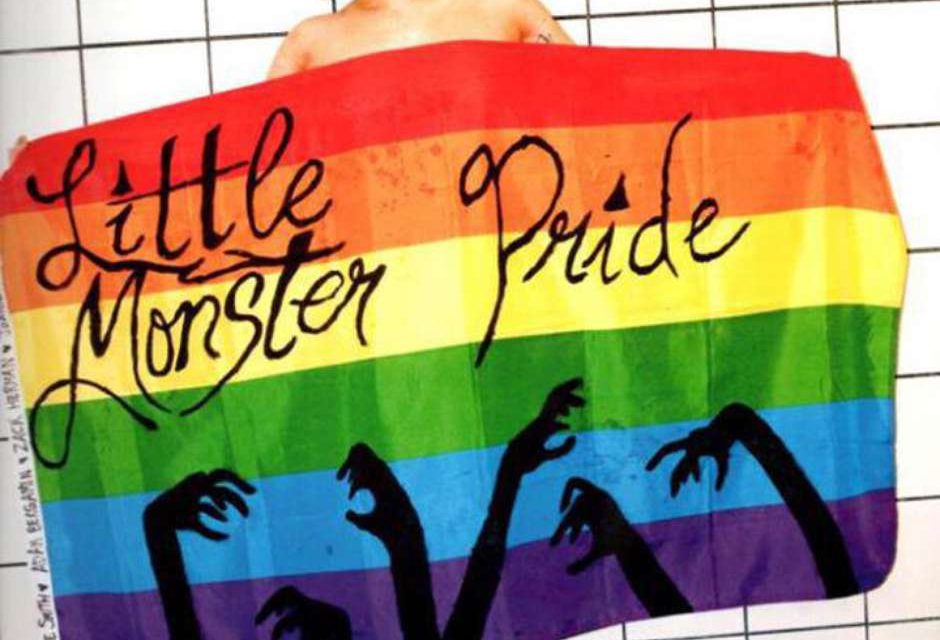Lady Gaga celebra legalización del matrimonio gay a su manera (+Foto)