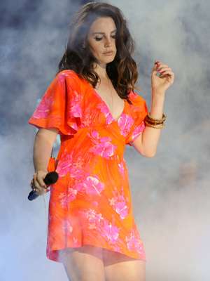 Lana del Rey comparte adelanto de su nueva canción