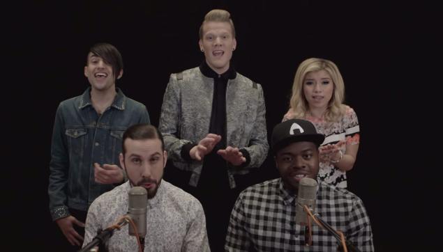 Pentatonix recrean éxitos de Michael Jackson a cappella (+Video)
