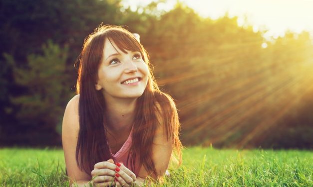 Blinde su corazón con pensamientos positivos
