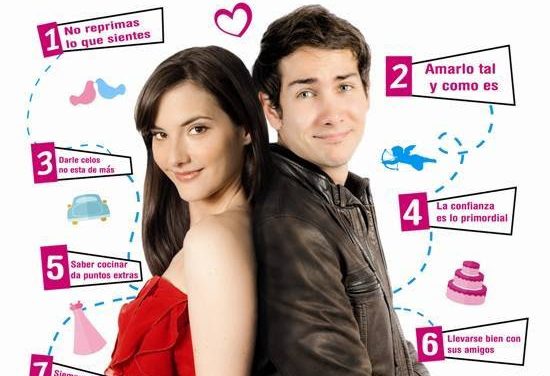 Llega a la gran pantalla »Cómo casarse antes de los 30»