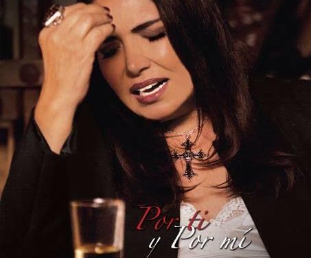 TANIA LIBERTAD llega al No. 1 en iTunes México con su nueva producción