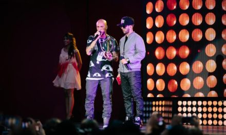 Alexis y Fido ganan el premio a »Mejores artistas de la Región  Norte» en los Heat Latin Music