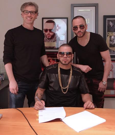 Se incorpora El General Gadiel a la familia de Sony Music Latin