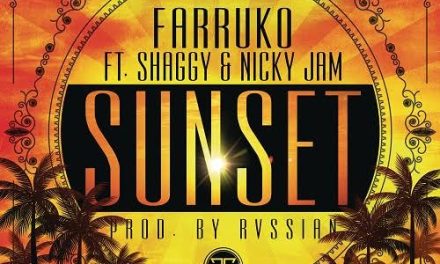Farruko calienta el verano con su nuevo sencillo »Sunset» feat. Shaggy y Nicky Jam (+Audio)