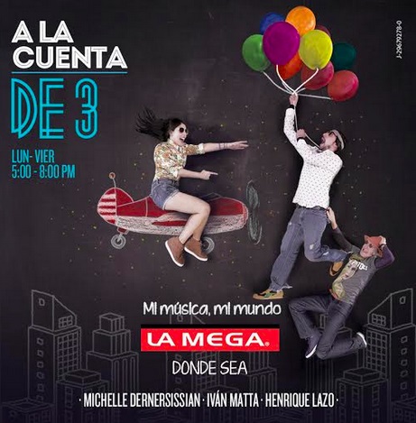 A LA CUENTA DE 3 ¡SE DESPIDE! #ALC321