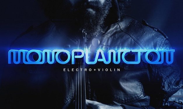 Monoplancton y el sonido de su electro violín hipnotizarán a Valencia
