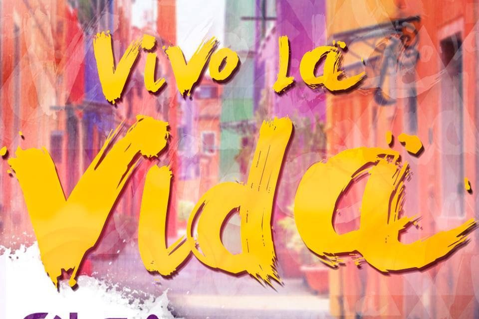 Olga Tañón presenta su nuevo sencillo »Vivo la vida» y se convierte en éxito en tiempo record