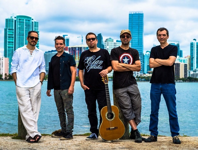 Bacalao Men estrena su nuevo sencillo »El Maletín» en Miami