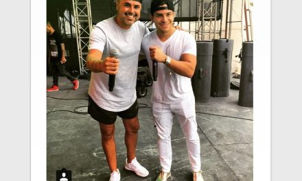 Oscarcito y Juan Magán cantarán juntos en los Heat Latin Music Awards