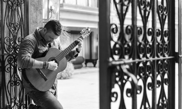 Enrique Barrios Presenta Su Más Reciente Proyecto Musical Desde Venezuela