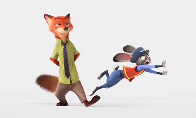 Este es el 1er avance de ZOOTOPIA… Nueva película de Walt Disney Studios