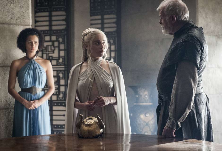 ‘Game of Thrones’ domina nominaciones a los premios Emmy