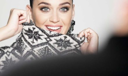 Katy Perry es imagen mundial de H&M para las fiestas de 2015