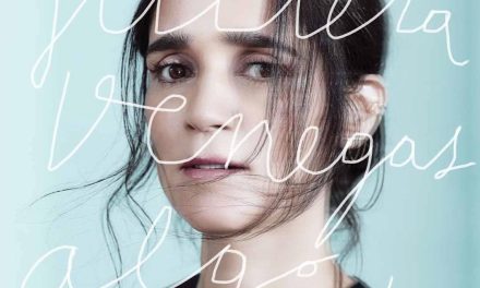 Julieta Venegas revela portada de su disco ‘Algo Sucede’