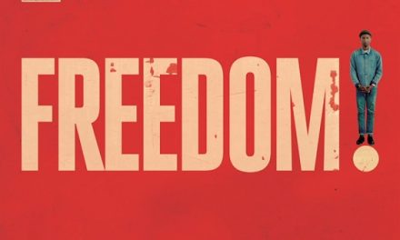 Pharrell Williams presenta su nuevo sencillo, ‘Freedom’ (+Video)