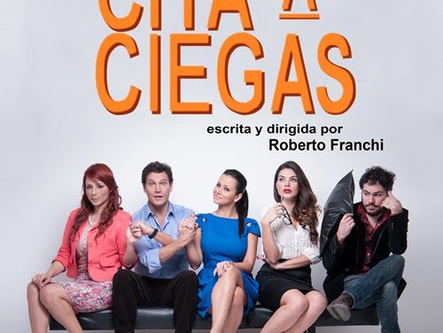 »Cita a ciegas», donde los encuentros se dan a través de la tecnología y las redes sociales