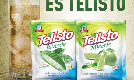 El delicioso Télisto® Té Verde llega al mercado venezolano