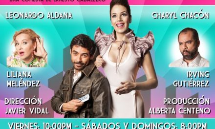 »Te quiero…Muñeca» llega al Teatrex El Hatillo