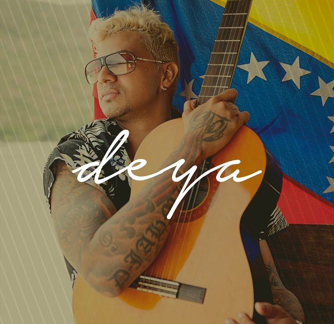 DEYA Nos enamora con su tema promocional »GIVE ME YOUR LOVE» (+Video)