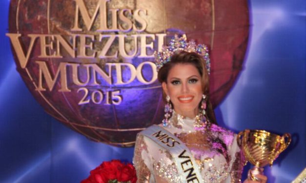 Anyela Galante: Tenemos nueva »Miss tramoya mundo» – #MuerdeAqui por @diegokapeky