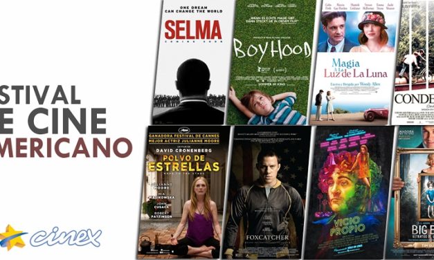 Festival de Cine Independiente de Estados Unidos llega a Cinex