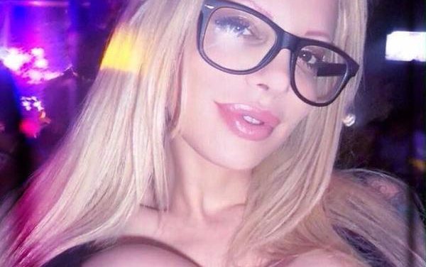 Filtran video íntimo de Sabrina Sabrok (@SabrinaSabrok) junto a su ex