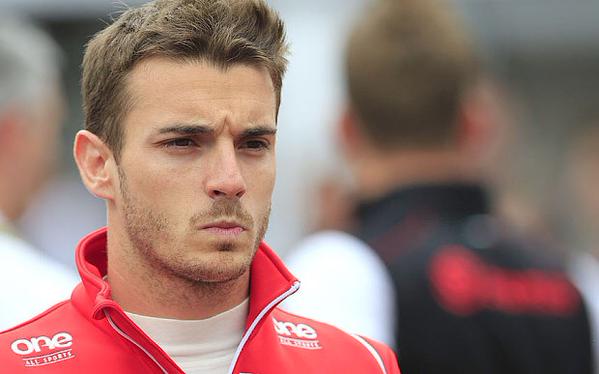 El piloto francés  de Formula Uno, Jules Bianchi murió tras nueve meses en coma