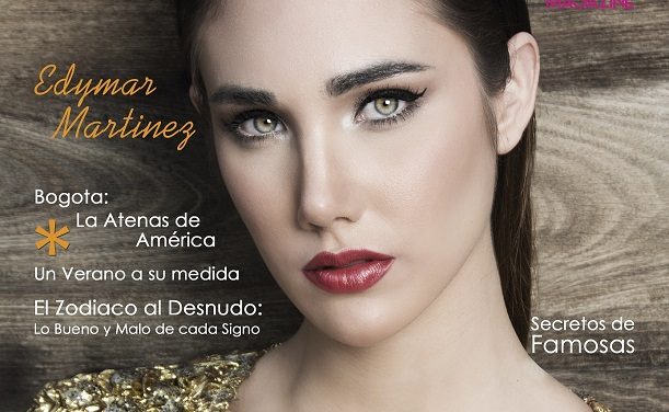 Edymar Martínez  es la nueva tapa de Debut (+Fotos)
