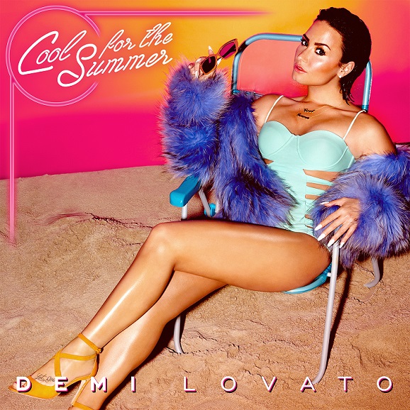 ‘Cool for the Summer’, es el nuevo sencillo de Demi Lovato (+Audio)