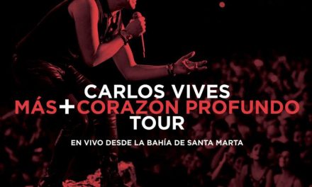 Carlos Vives anuncia su nuevo álbum »Más Corazón Profundo: En Vivo Desde La Bahía de Santa Marta»