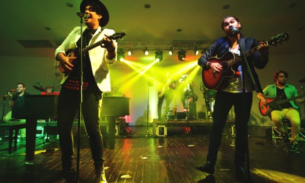 CAIBO recibe 3 nominaciones a los »Premios Pepsi Music 2015»