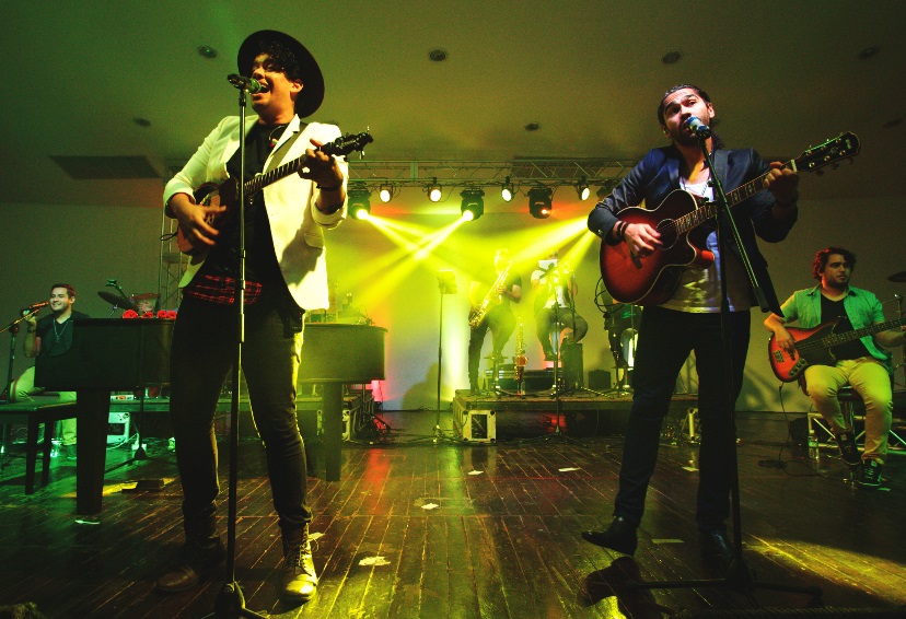 CAIBO recibe 3 nominaciones a los »Premios Pepsi Music 2015»