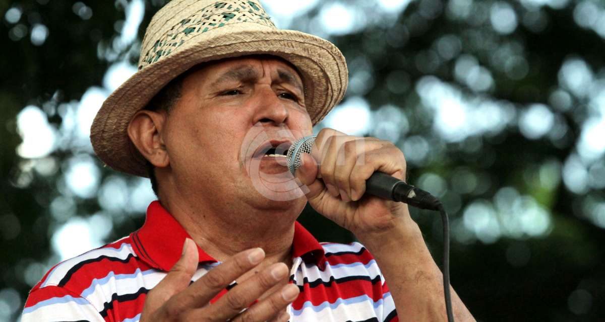 HOMENAJE A DOS GRANDES DE LA MUSICA ORIENTAL: MARÍA RODRÍGUEZ Y GUALBERTO IBARRETO