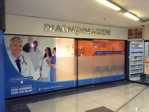 Diagnoimagen presta servicios de primera calidad en su Unidad de Medicina Ocupacional