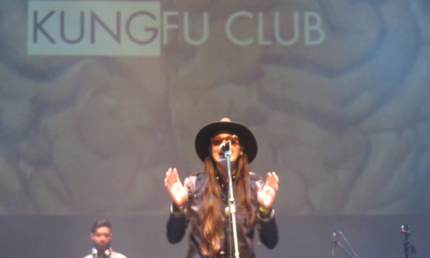 Kungfu Club ganó el Festival Nuevas Bandas 2015
