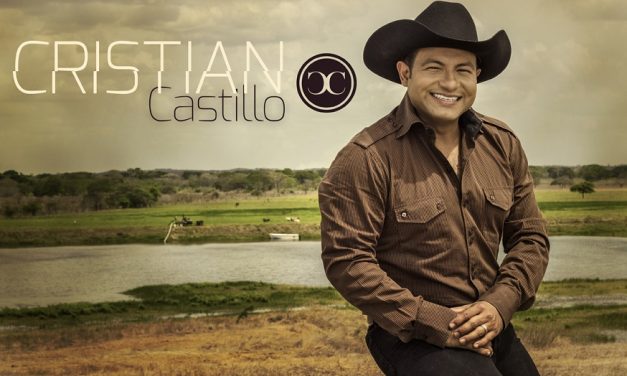 Cristian Castillo la nueva cara y voz de la música llanera